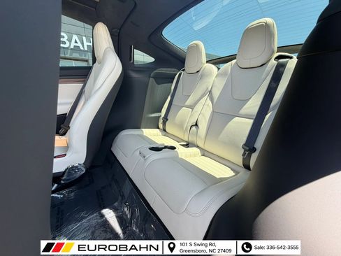 Used 2023 Tesla Model X AWD/4WD image 15
