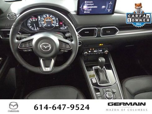 Certified 2025 MAZDA CX-5 2.5 Turbo w/ Premium Package image 18
