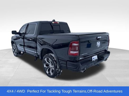 Used 2020 RAM 1500 Limited image 3