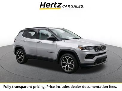 Used 2025 Jeep Compass Limited