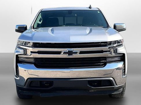 Used 2020 Chevrolet Silverado 1500 LT w/ All-Star Edition AWD/4WD image 2