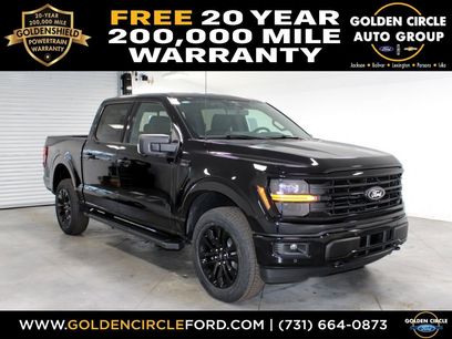 New 2026 Ford F150 XLT w/ Equipment Group 302A MID