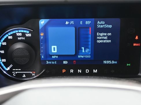 Used 2021 Ford Bronco Badlands AWD/4WD image 16