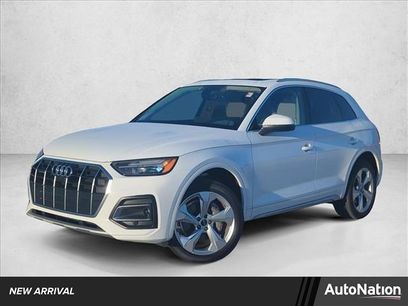 Used 2021 Audi Q5 Premium Plus