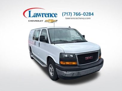 Certified 2023 GMC Savana 2500 w/ Driver Convenience Package