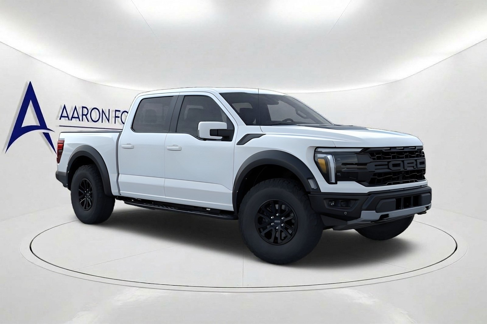 New 2026 Ford F150 Raptor AWD/4WD image 8