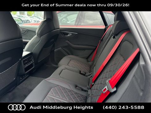 New 2026 Audi Q8 Prestige AWD/4WD image 25