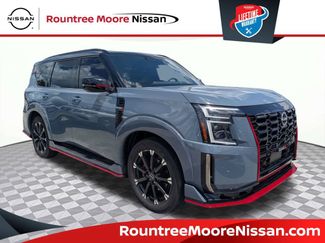 Used 2026 Nissan Armada NISMO AWD/4WD video 1