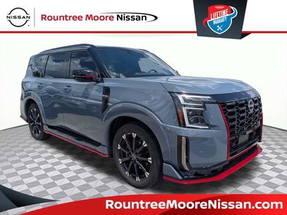 Used 2026 Nissan Armada NISMO