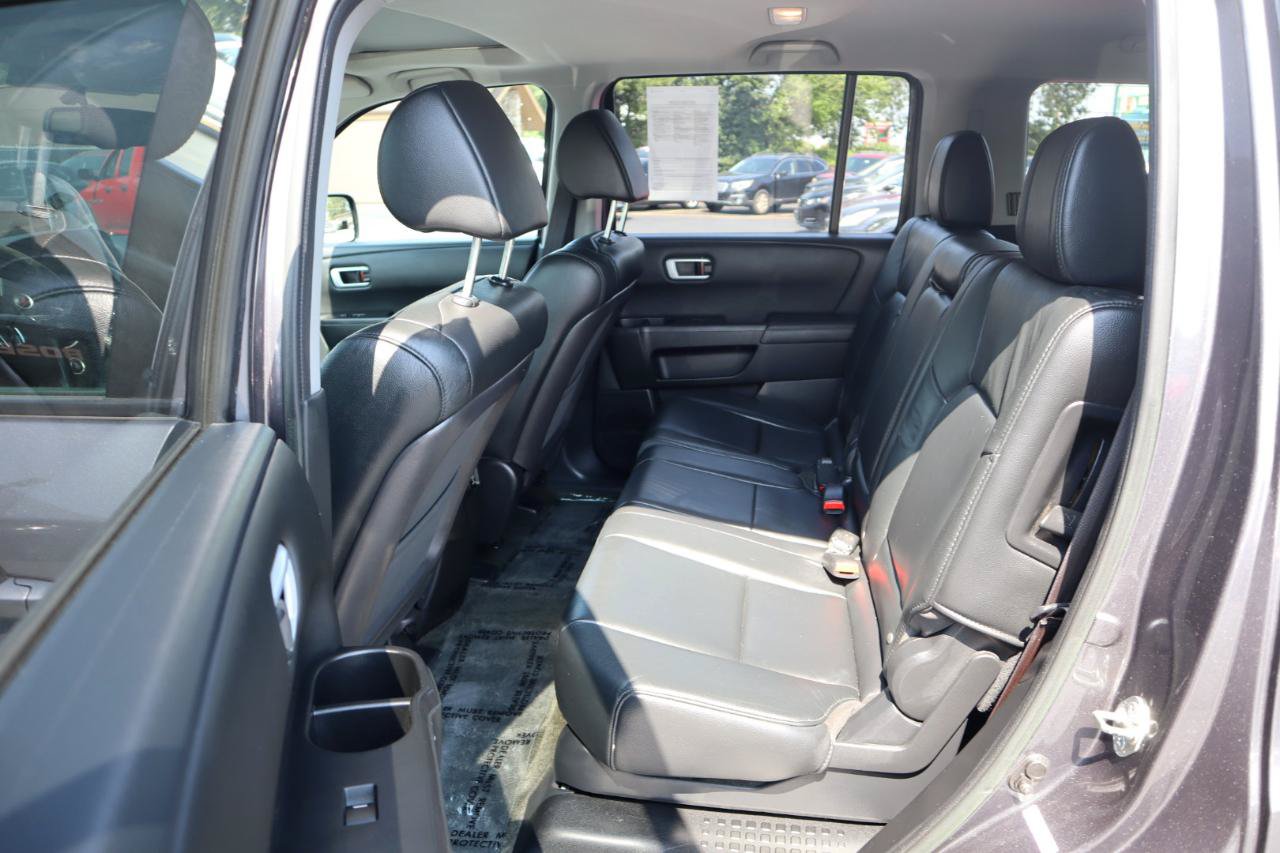Used 2015 Honda Pilot EX-L image 16