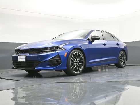 Used 2023 Kia K5 GT w/ GT1 Package image 31