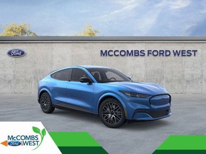 New 2025 Ford Mustang Mach-E Premium