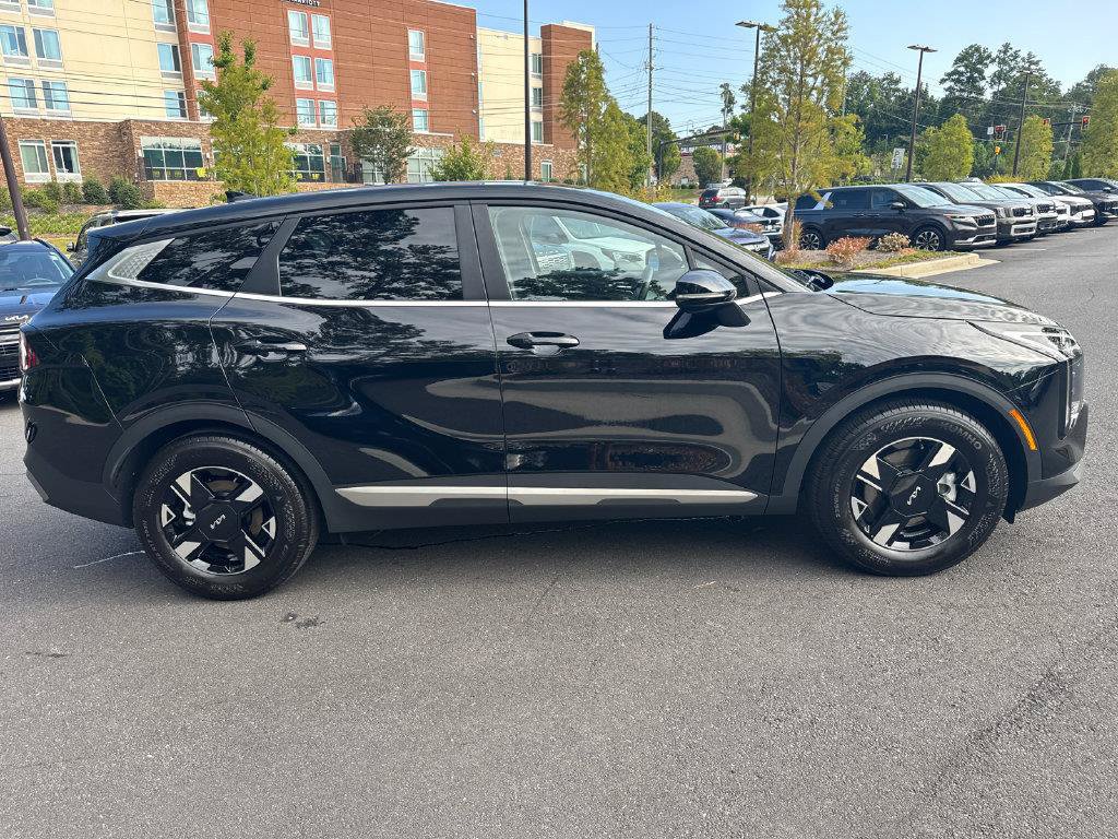 Used 2026 Kia Sportage LX w/ LX Convenience Package FWD image 8