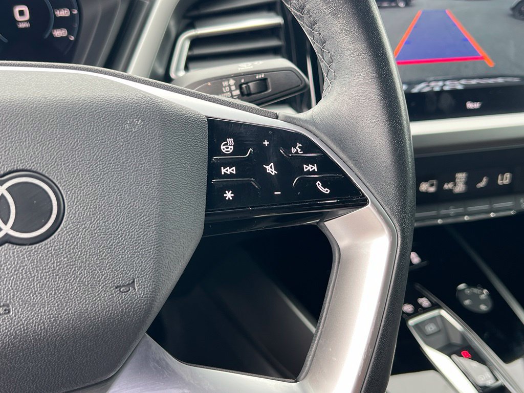 Used 2023 Audi Q4 e-tron Prestige AWD/4WD image 21