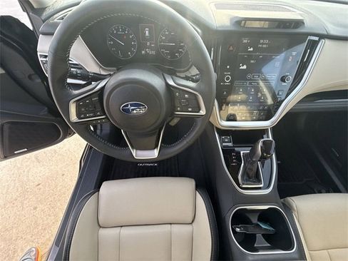 Certified 2025 Subaru Outback Limited image 14