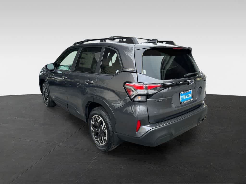 New 2026 Subaru Forester Premium AWD/4WD image 4