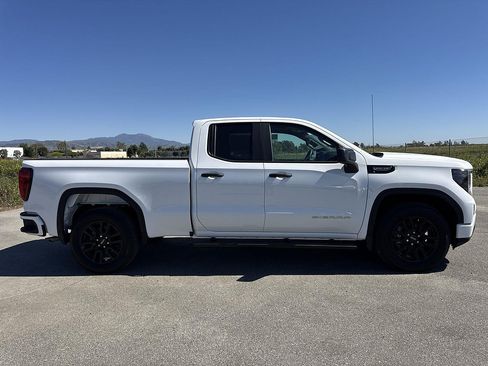 New 2026 GMC Sierra 1500 Pro w/ Graphite Edition RWD image 3