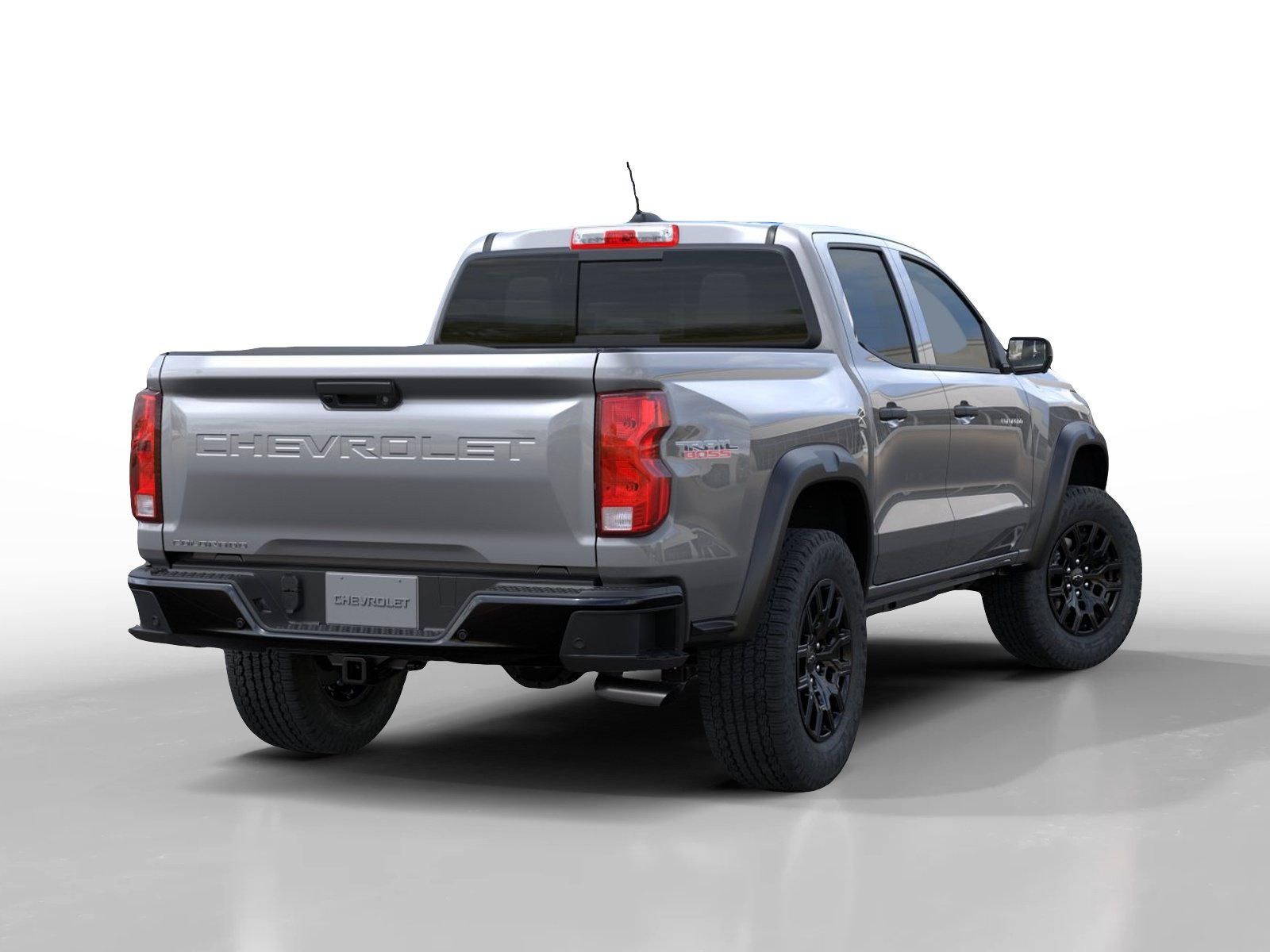 New 2026 Chevrolet Colorado Trail Boss AWD/4WD image 4