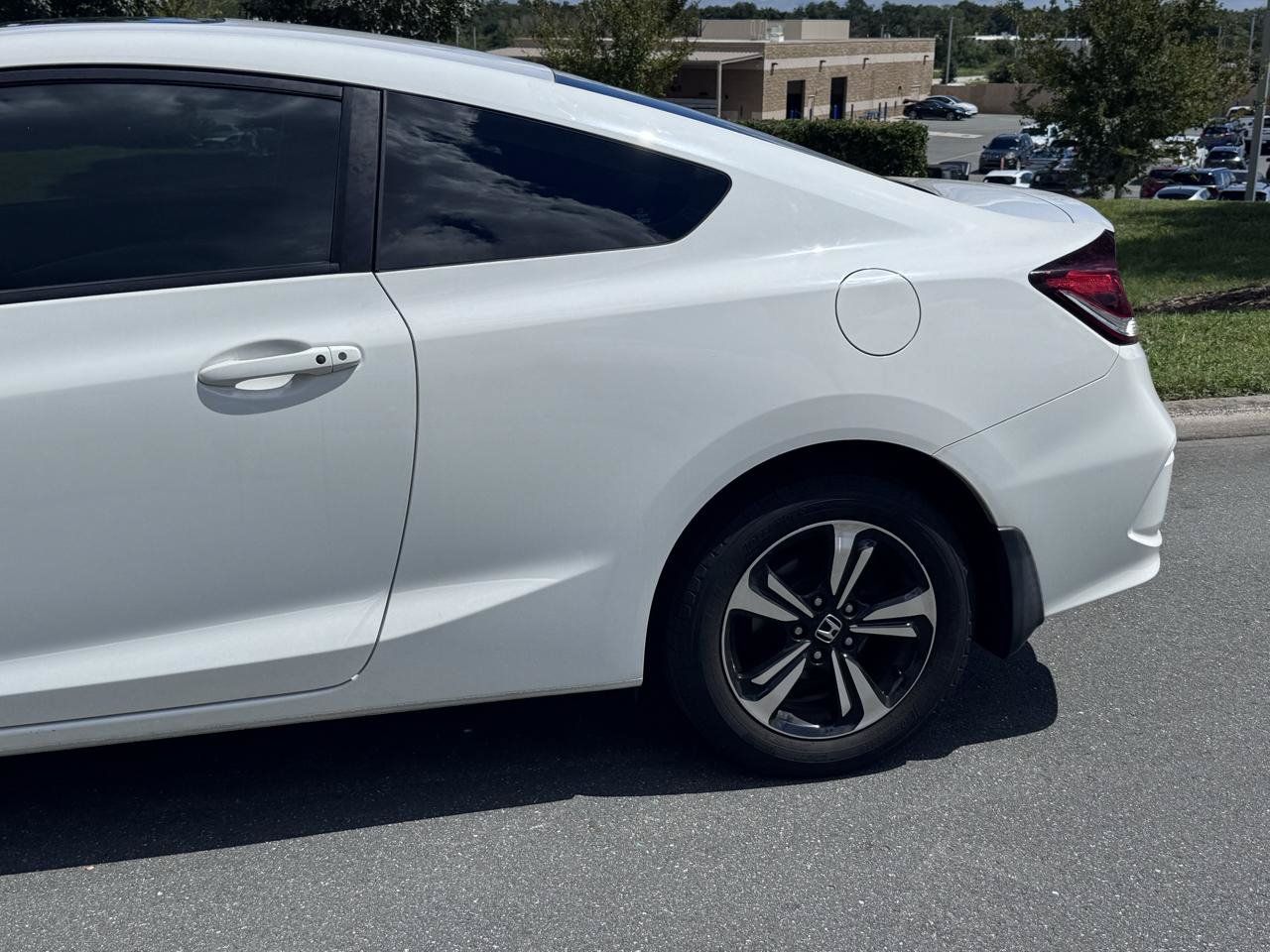 Used 2015 Honda Civic EX image 8