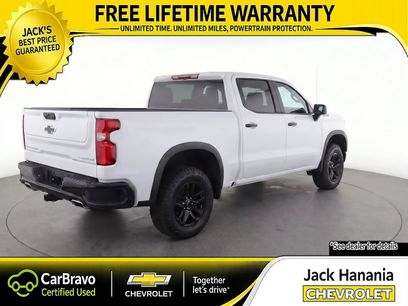 Used 2026 Chevrolet Silverado 1500 Custom Trail Boss