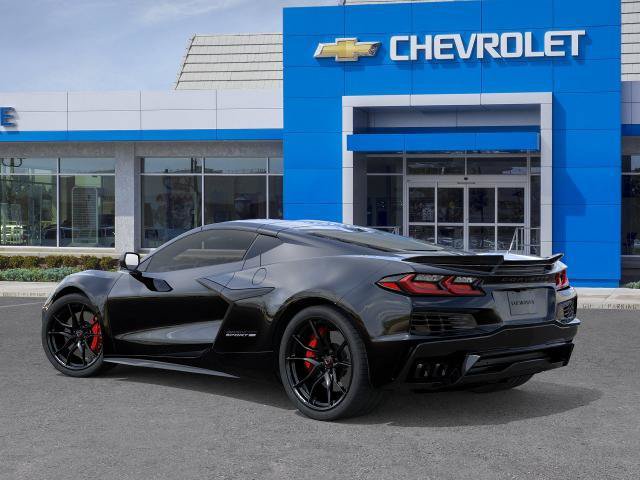 New 2027 Chevrolet Corvette Grand Sport w/ Z52 Sport Performance Package RWD image 3