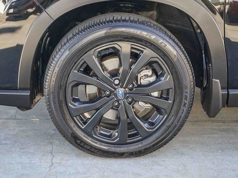 Certified 2023 Subaru Forester Sport image 11