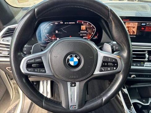 Used 2020 BMW X7 M50i w/ Luxury Seating Package AWD/4WD image 8