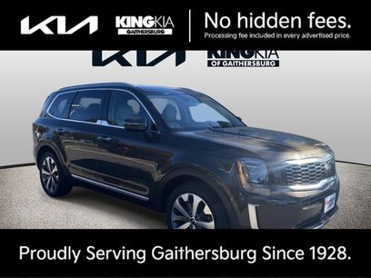 Used 2020 Kia Telluride S