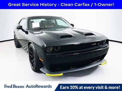Used 2019 Dodge Challenger SRT Hellcat Redeye