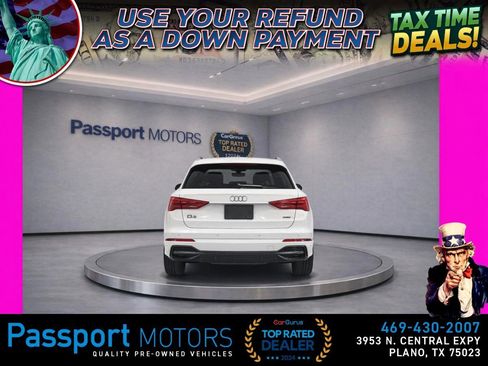 Used 2022 Audi Q3 2.0T Premium Plus image 5