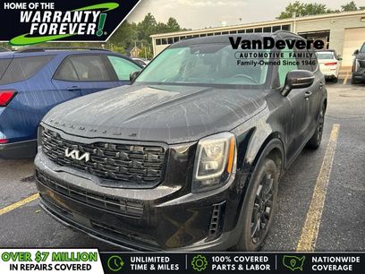 Used 2022 Kia Telluride EX w/ EX Premium Package