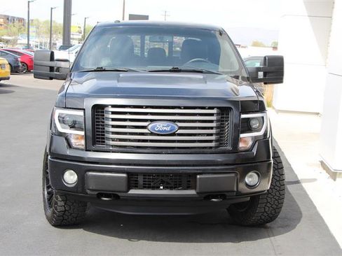 Used 2012 Ford F150 FX4 w/ FX Luxury Pkg image 3