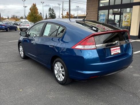 Used 2012 Honda Insight EX image 8