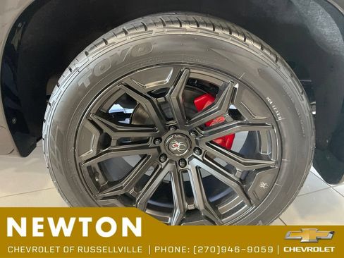 New 2026 Chevrolet Silverado 1500 RST AWD/4WD image 39