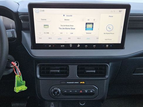 New 2026 Ford Maverick XL w/ Equipment Group 101A image 11