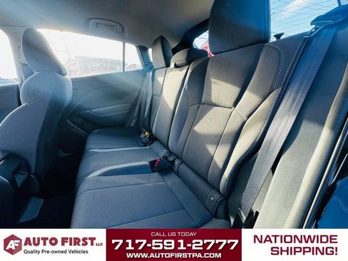 Used 2024 Subaru Impreza 2.0i image 16