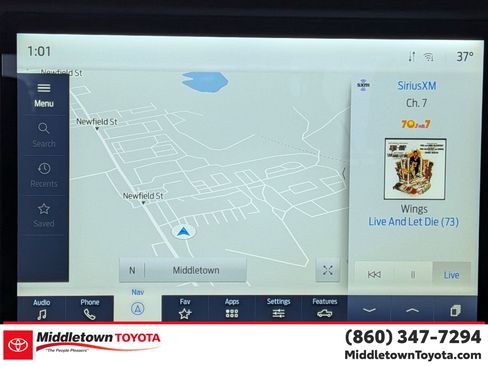 Used 2023 Ford F150 XLT w/ Equipment Group 302A High image 24