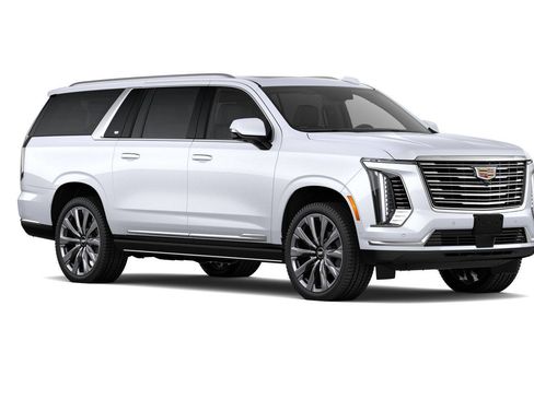 New 2026 Cadillac Escalade ESV Platinum Luxury w/ LPO, Floor Liner Package AWD/4WD image 35
