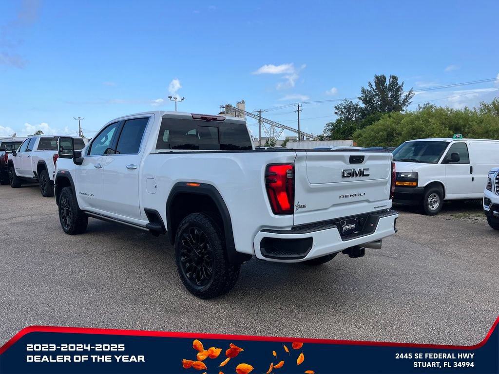 New 2026 GMC Sierra 2500 Denali Ultimate AWD/4WD image 5
