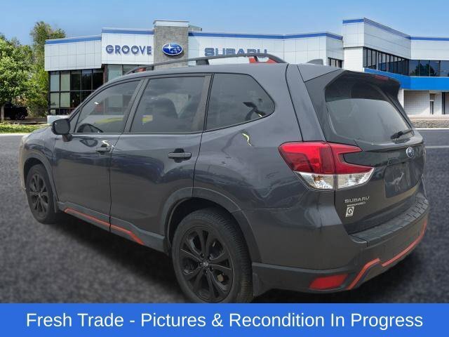 Certified 2023 Subaru Forester Sport w/ Popular Package #2 AWD/4WD image 3