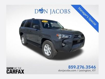 Used 2024 Toyota 4Runner SR5 Premium