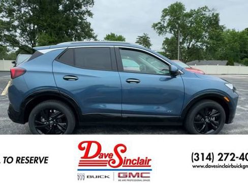 New 2026 Buick Encore GX Sport Touring w/ Advanced Technology Package FWD image 9