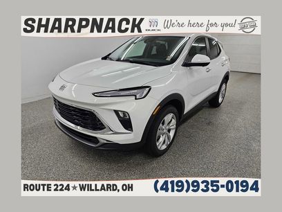 New 2026 Buick Encore GX Preferred w/ Advanced Technology Package