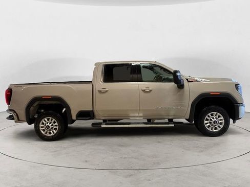 New 2026 GMC Sierra 2500 SLE w/ SLE Convenience Package AWD/4WD image 7