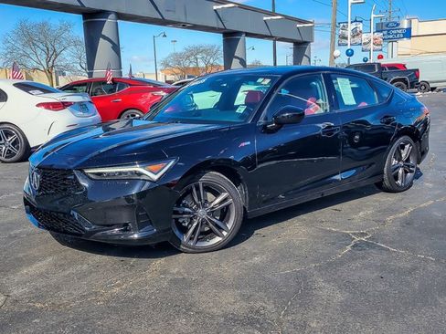 Used 2025 Acura Integra A-Spec image 1