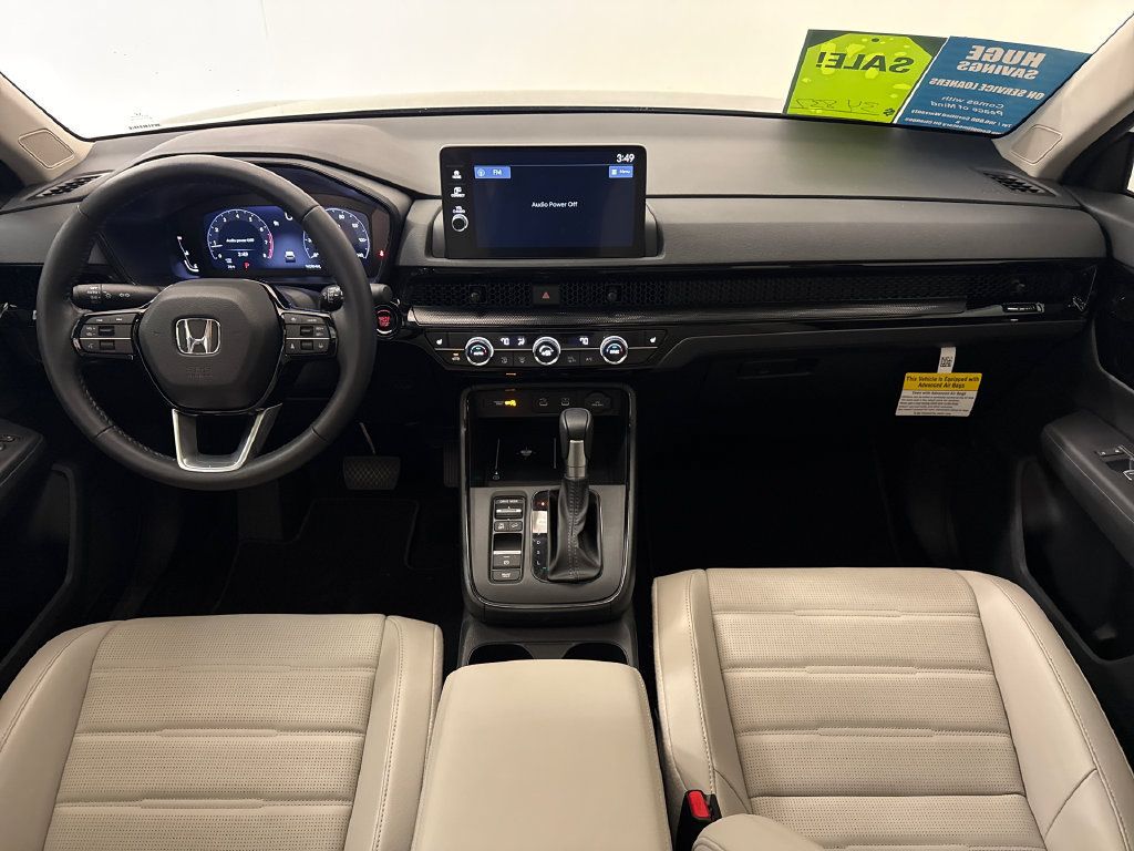 Certified 2026 Honda CR-V EX-L image 13