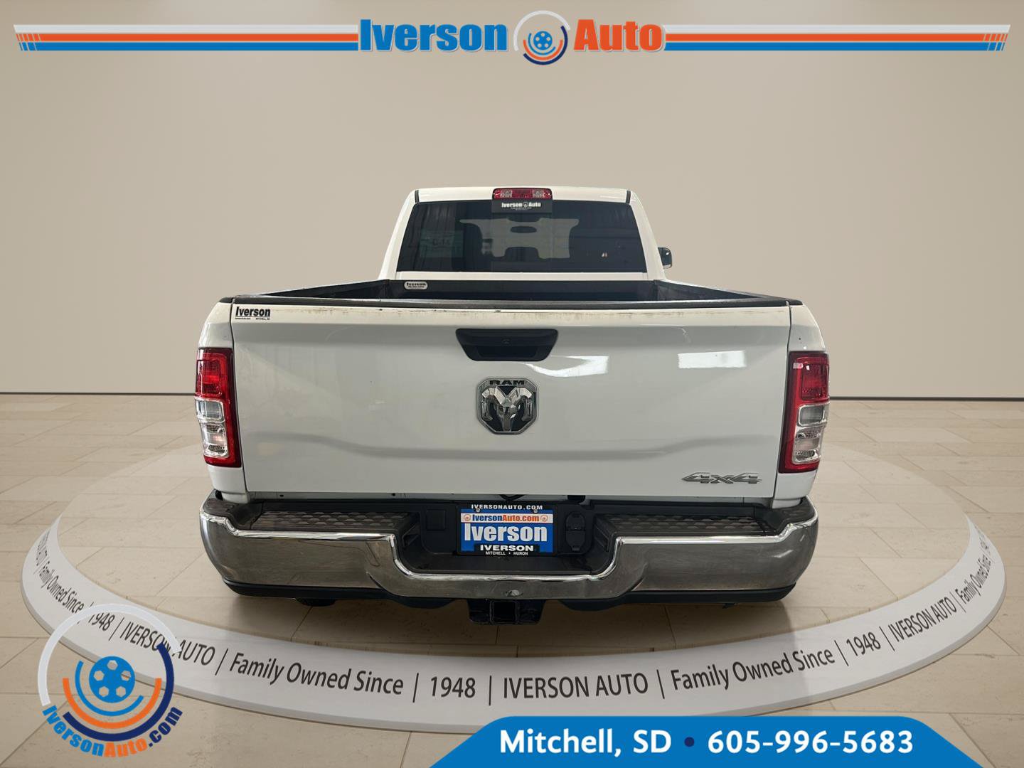 Used 2022 RAM 2500 Tradesman AWD/4WD image 6
