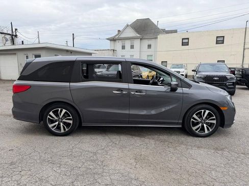Used 2023 Honda Odyssey Touring image 8