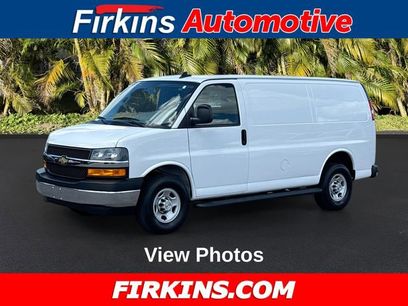 Used 2024 Chevrolet Express 2500 w/ Driver Convenience Package