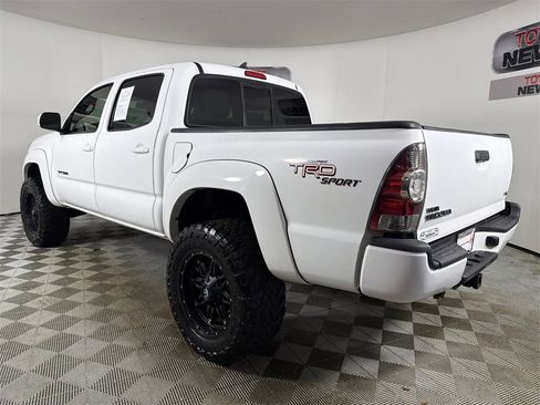 Used 2013 Toyota Tacoma 4x4 Double Cab image 5